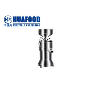 China Home Use Peanut Butter Grinder Small Tahini Making Machine on sale