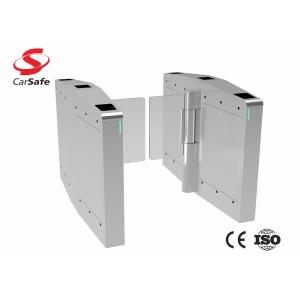 Buy cheap Accurate Location Turnstile Swing Gate Access Control Turnstile Gate product