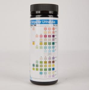 Buy cheap Highly Accurate 14 Parameter Urinalysis Test Strips At Home Use product