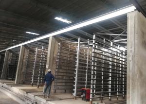 Buy cheap Automatic Red Clay Brick Dryer Machine Single Layer Dryer Chamber product