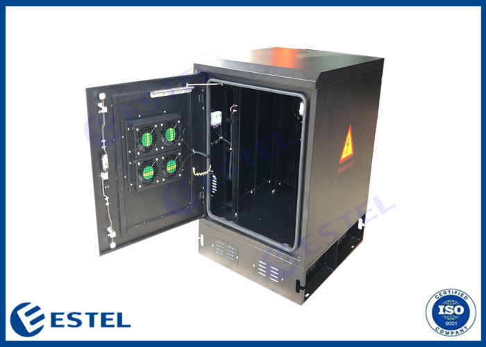 Buy cheap Waterproof 16U 19Inch Rack Outdoor Telecom Enclosure product