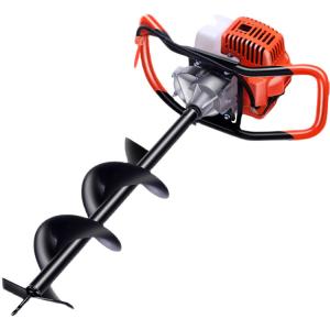 Buy cheap Two Stroke Tree Planting Petrol Earth Auger Recoil Start product