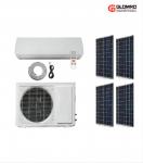 Buy cheap Frequency Conversion Hybrid AC DC Solar Air Conditioner Wall Split On Grid Energy Saving product