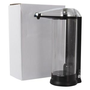 Buy cheap 9CM Infrared Sensor Soap Dispenser FCC 500ML Bathroom Touchless product