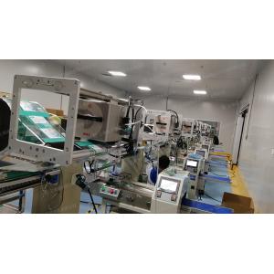 Continuous TTO Printer 300 DPI Barcode Intermittent Printing Machine