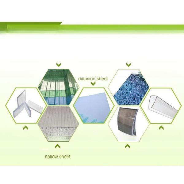 1.1-3mm Thickness LED Panel Lighting Diffuser For Customized Light Diffusion Sheet