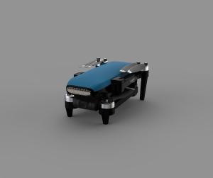 Buy cheap Helicopter 35mins 3 Axis Gimbal Camera Drone High Altitude product