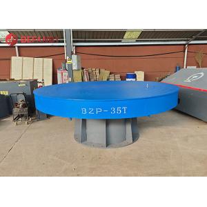 360°Rotary Docking Material Handling Turntable
