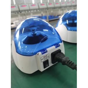Hot Sale Desktop Lab Use Mini Centrifuge with CE ISO