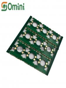 China Electro Gold High Density HDI Printed Circuits Board 6 Layers PCB For Laptop on sale