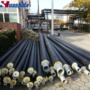 Buy cheap PERT / PEX Polyurethane Foam Insulation Pipe Making Machine product