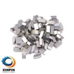 Non - Ferrous Metal Or Alloy Tungsten Carbide Tip Customized Size Available