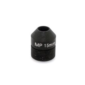 Buy cheap Security M12 F1.6 Aperture 15mm M12 Pinhole Lens product