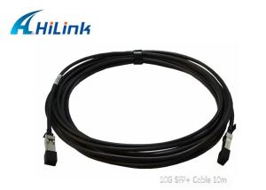 Buy cheap SFP-H10GB-ACU Active Twinax Cable Assembly 10M 10Gbps DAC Copper Cable product