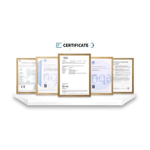 Waterproof 4K 11.26" Front And Back Dash Cam Voice Command IPS Screen
