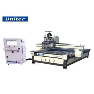 Buy cheap Easy Servo Motor 18000mm/Min Multi Spindle CNC Router product