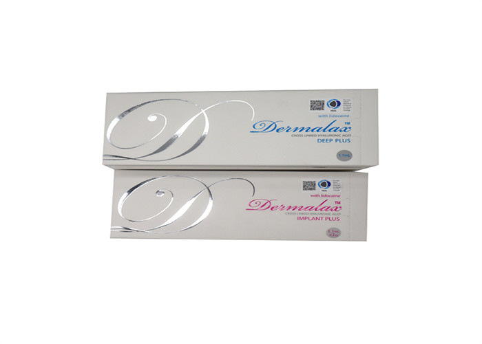 Buy cheap Dermalax Hyaluronic Acid Fillers 1.1ml For Anti Wrinkle product
