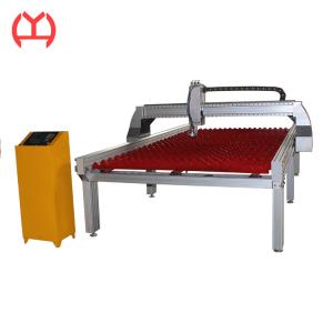 Stable Running Desktop Fiber Laser Cutter Thermal Deformation Reduce