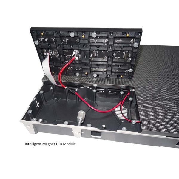 P2.5 ICN5153 Indoor LED Video Wall