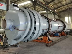Buy cheap Granular And Cylindrical Activated Carbon Machinery Kiln For Regeneration product