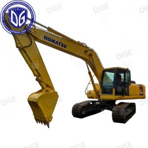 Buy cheap Reliable performance USED PC220-7 excavator with Enhanced grip and traction product