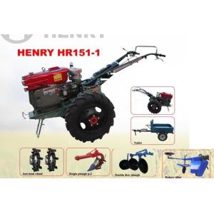 Buy cheap HR151-1 walking tractor product