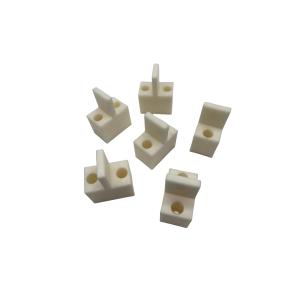 Smooth Machining Plastic Parts High Precision Machined Plastic Components