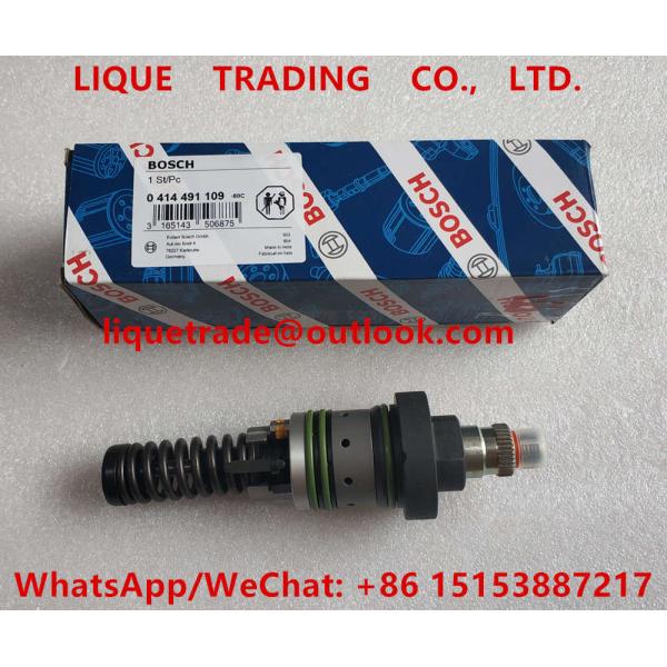 BOSCH Unit Pump 0414491109, 0 414 491 109, 02112405, 2112405, PFM1P100S1009 fit DEUTZ