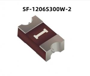 Buy cheap SF 1206S300W 2 Surface Mount Fuses Time Single Delay Slow Blow Type product