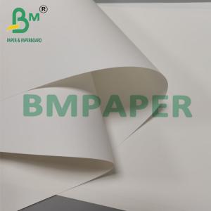 Buy cheap 250um 260mm Heat Resistant Synthetic Brochure Paper product