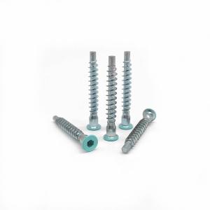 Buy cheap Customized Hexagonal Socket Screw Self Tapping Countersunk Roller Coaster product