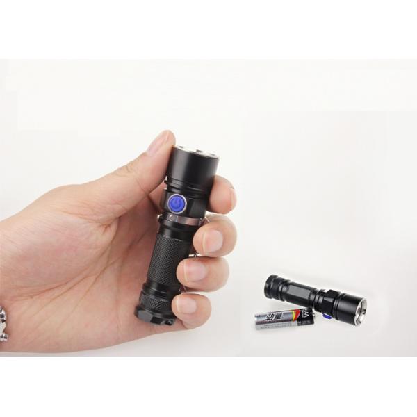 CREE Xml USB Mini Led Torch , IP68 Water Proof Powerful Led Torch