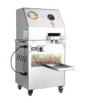 Commercial Sugar Cane Juice Extracting Machine Juice Squeezer Automatic