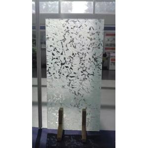 Cloudy Jade Opaque Acid Etched 19mm Glass Block Bricks