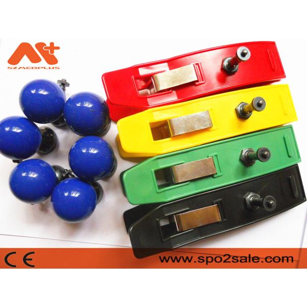 Adult Limb EKG Electrode 40494E IEC Code Ecg Limb Electrode