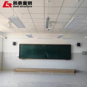 Affordable Modular Prefabricated Steel Structure Building Warehouse