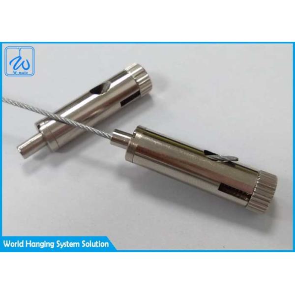 Buy cheap Malleable Fastener Fixed Clip Electro Galvanizing Din741 Wire Rope Clips product