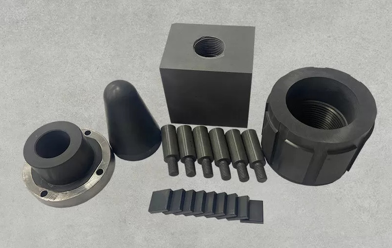 Buy cheap Black OEM Si3N4 Silicon Nitride Ceramics Non Standard Structural product