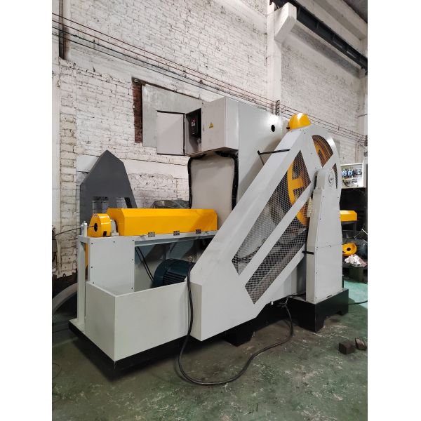 Fully Automated Straightening-Cutting-Threading Machine: Boost Production Efficiency