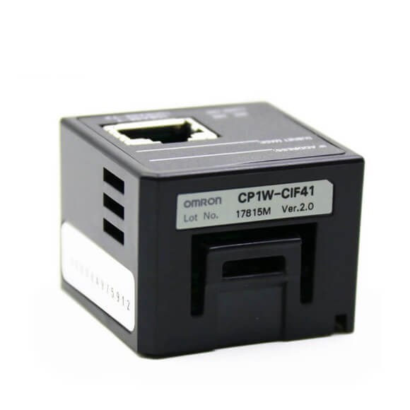 Buy cheap CP1W-CIF41 Omron Ethernet Communications Interface product