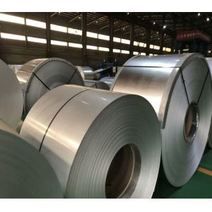 Buy cheap Q195-Q345 0.8mm Galvanized Steel Sheet In Coil product