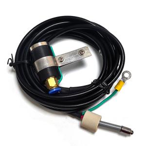 Buy cheap Safety ESD Antistatic Ionizing Air Nozzle For Industry product