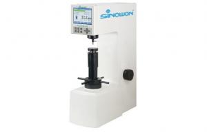 Buy cheap Motorized  Digital Superficial Rockwell Hardness tester with Touch Screen product