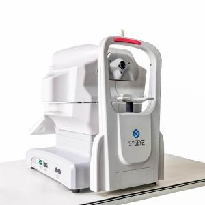 Buy cheap FDA Non Mydriatic Retinal Camera 17mm Automatic Exposure product