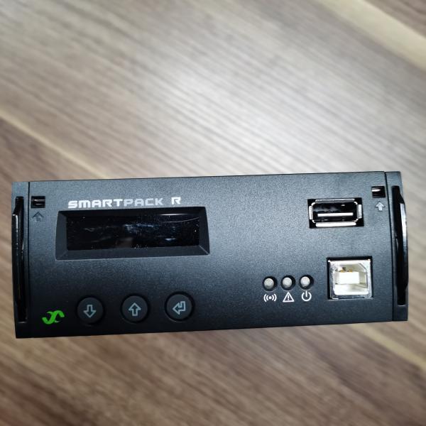 Eltek Smartpack R Telecom Controller 242100.120 Monitoring Module