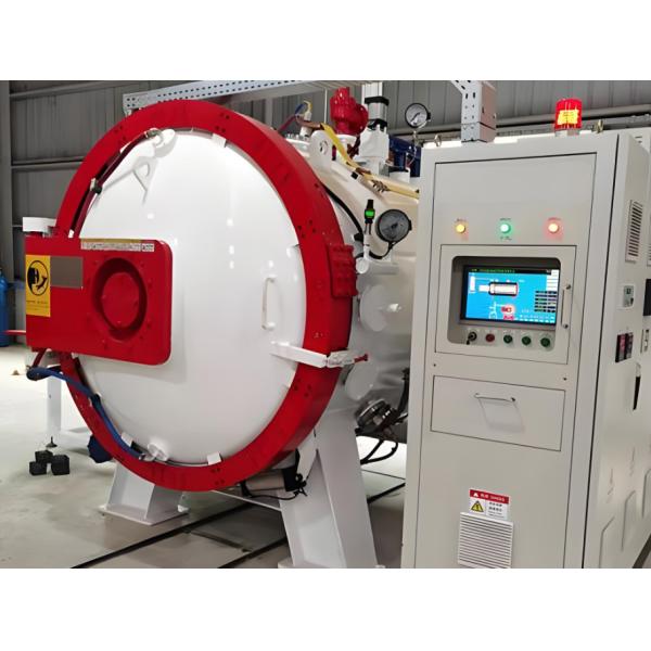 High Capability vacuum hardening furnace Precise Temperature Control Energy Efficiency