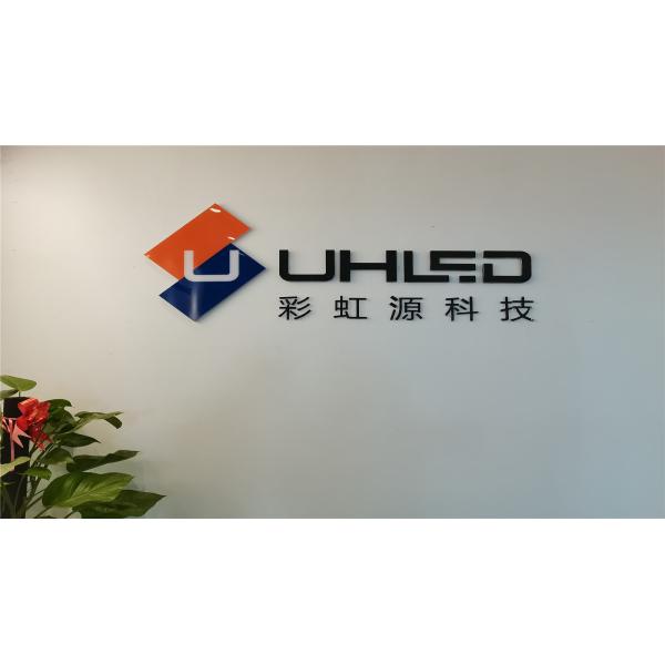 Outdoor Waterproof Cube LED Display Screen Four Sides Led Cube Display Screen for Advertising Sign