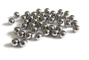 Buy cheap YG8 Tungsten Carbide Balls product