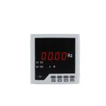 Settable Alarm Intelligent Single Phase Frequency Meter Measurement