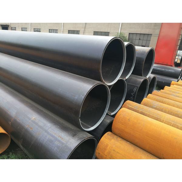 Big Diameter S275 S275JR S275JRH Submerged Arc Welded Pipe
